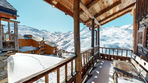 Our chalets with panoramic views: discover our properties with exceptional vistas!