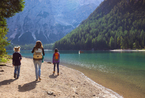 Explore the Trails: A Hiking Guide to Les Menuires and Its Surroundings