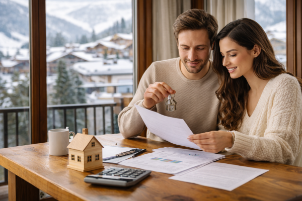 Buying a property that is already let: the key to peace of mind? | Chalet Collection