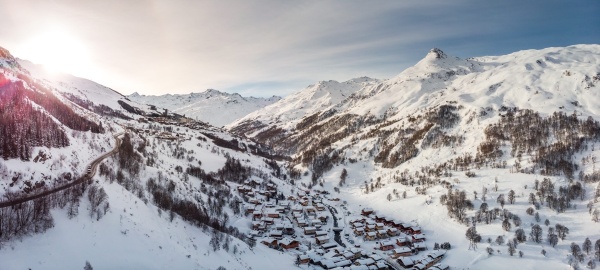 How to properly prepare your winter stay in the Belleville Valley?