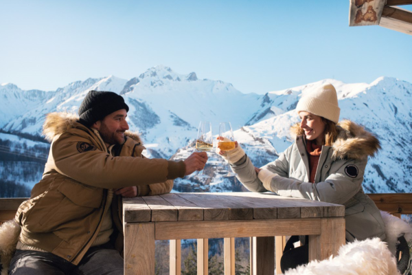 Your Mountain Getaway: Destination the Alps