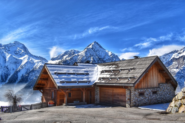 Prices per square metre in Saint-Martin-de-Belleville: details and analysis | Chalet Collection