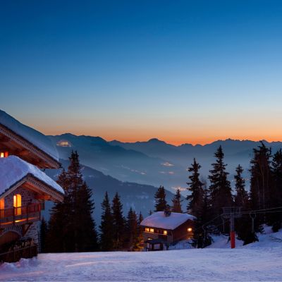 Visit Les Menuires and Surrounding Villages | Chalet Collection