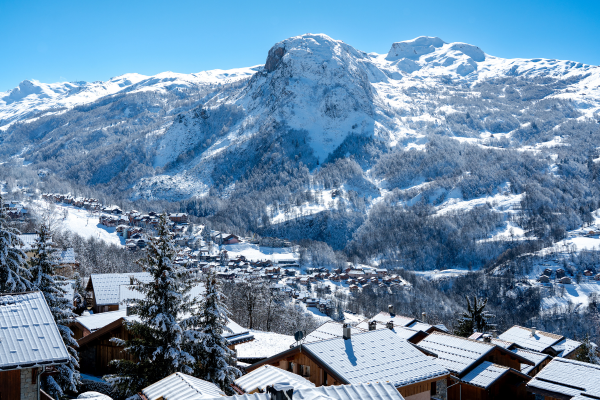 The real estate market trends in the Alps in 2026