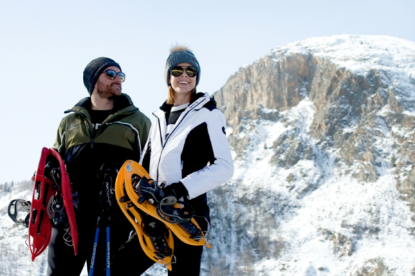 Snowshoe Adventures in Saint-Martin-de-Belleville: Explore the Best Trails