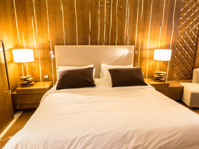 Renovated accommodation