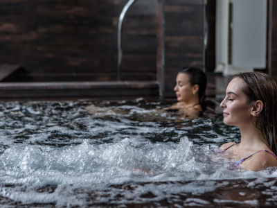 Spa, welness, sport center