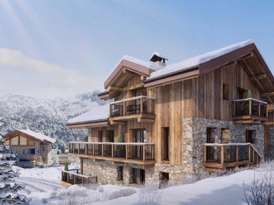 Off plan programs ski resort