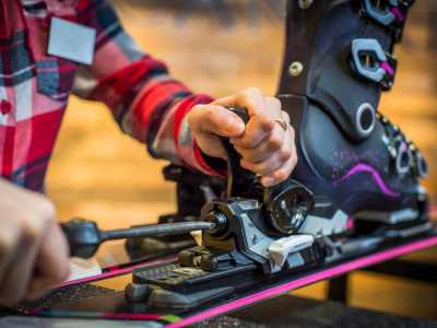 Ski and snowboard rental