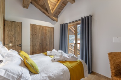 Chalet room