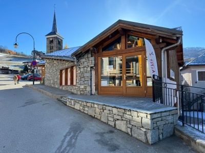 St Martin de Belleville agency