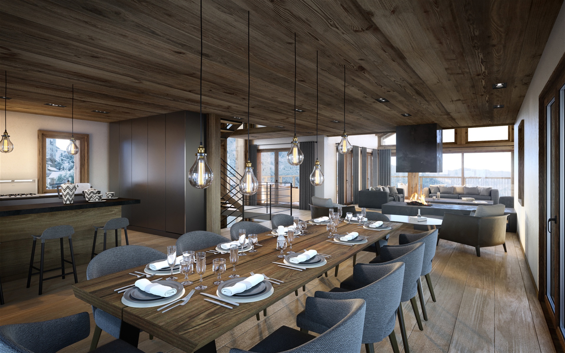 Exceptional Duplex Apartment - Photo principale
