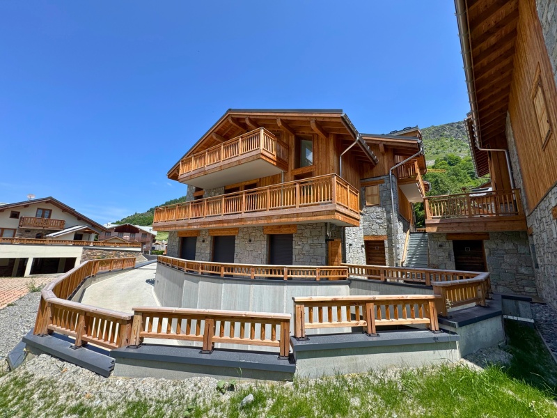 Exceptional apartment in Le Bettex - Photo N°14