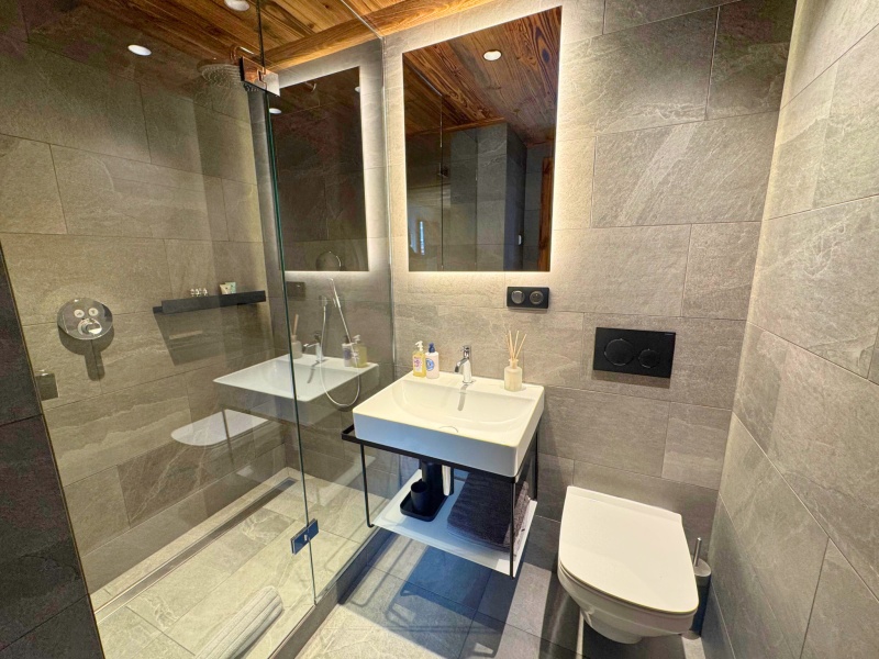 Renovated chalet in Saint-Martin-de-Belleville - Photo N°14
