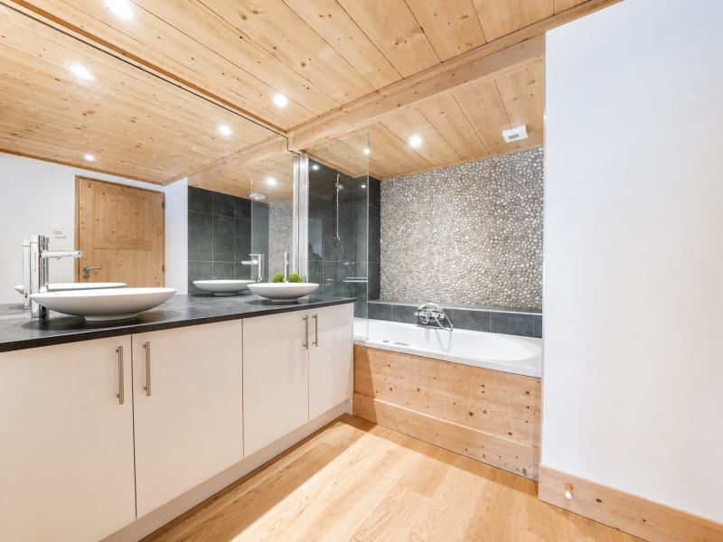 Detached chalet - close to the slopes - Photo N°12