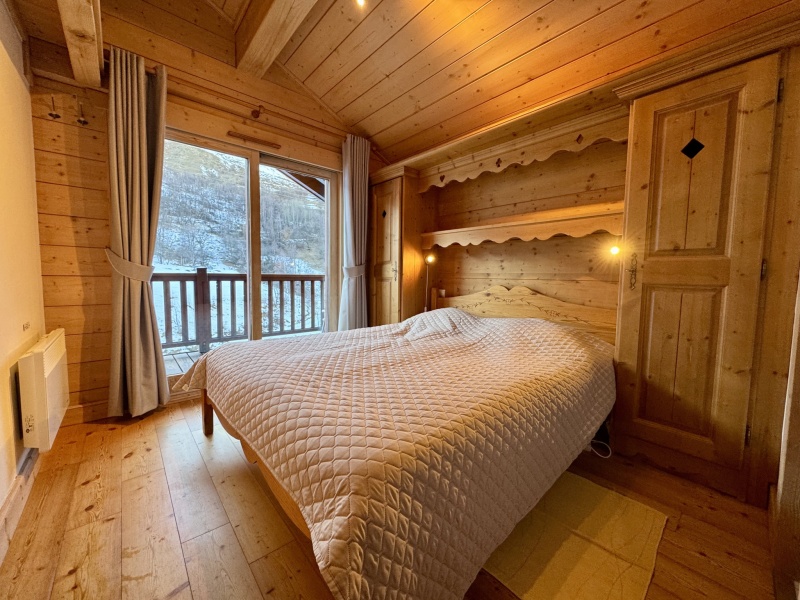 4-bedroom mezzanine apartment with terrace and south-facing view - Photo N°6