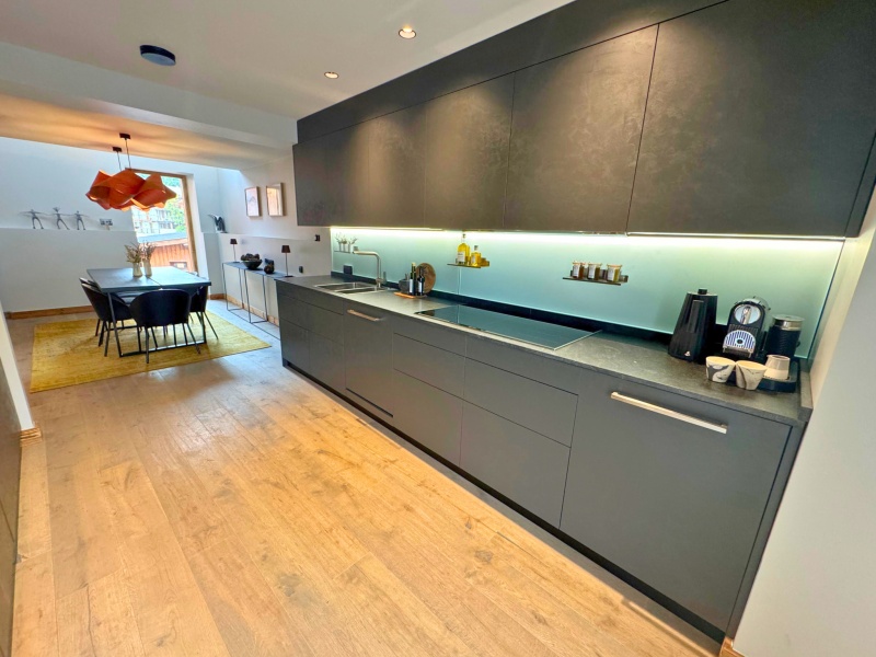 Renovated chalet in Saint-Martin-de-Belleville - Photo N°7