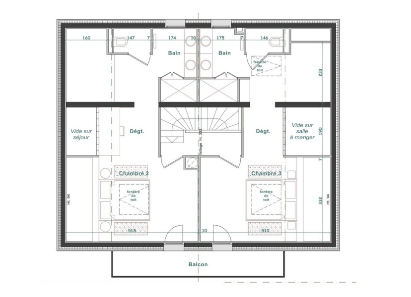 Detached chalet - close to the slopes - Photo N°25