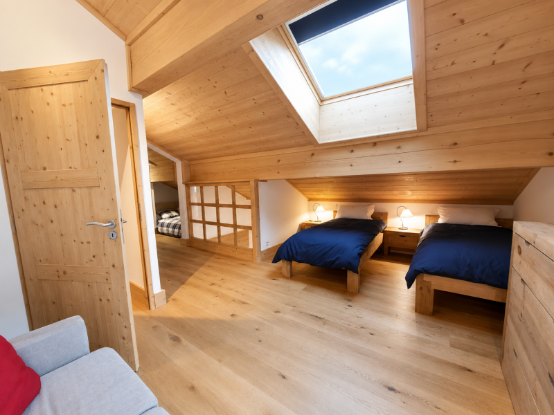 Detached chalet - close to the slopes - Photo N°9