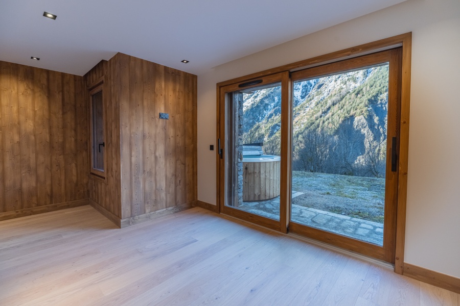 New built Chalet - charming half-chalet - Photo N°7