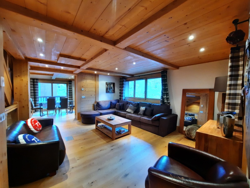 Detached chalet - close to the slopes - Photo N°2