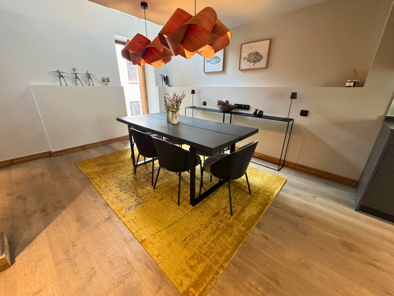Renovated chalet in Saint-Martin-de-Belleville - Photo N°8