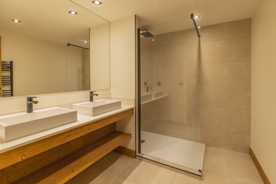 New built Chalet - charming half-chalet - Photo N°6