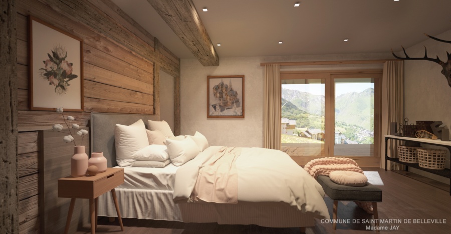 Exceptional chalet In the heart of the Village - Photo N°4