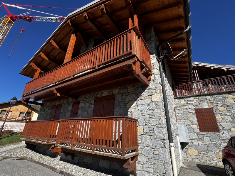 Detached chalet in Villarabout - Photo N°16