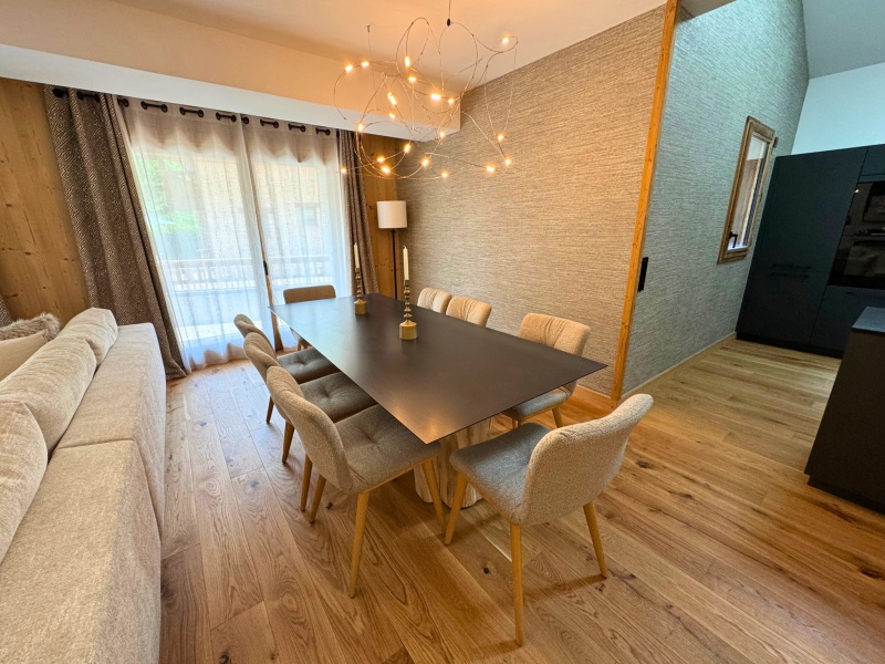Exceptional apartment in Le Bettex - Photo N°4