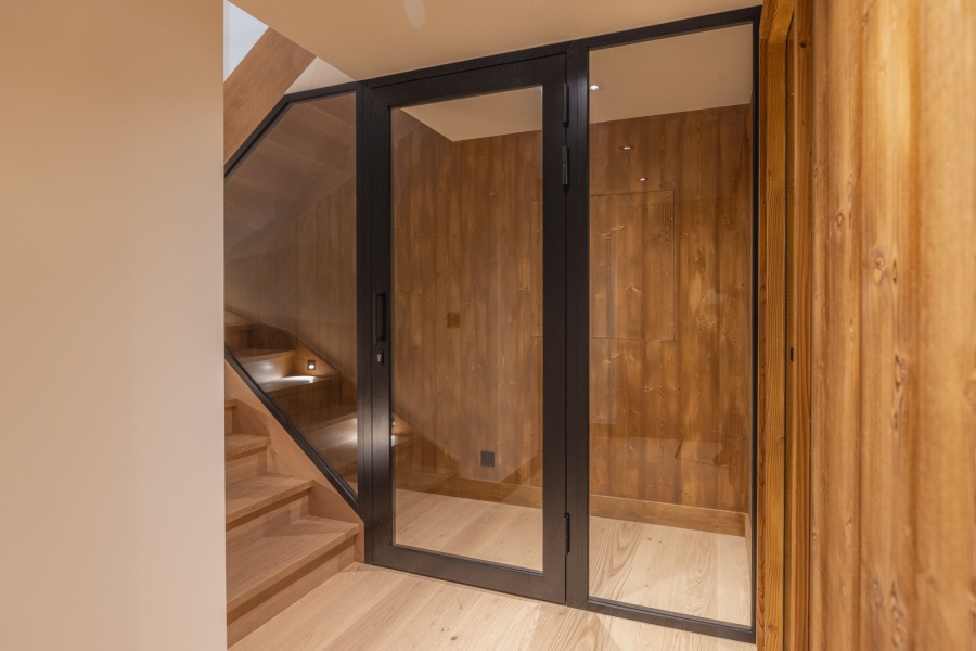 New built Chalet - charming half-chalet - Photo N°3