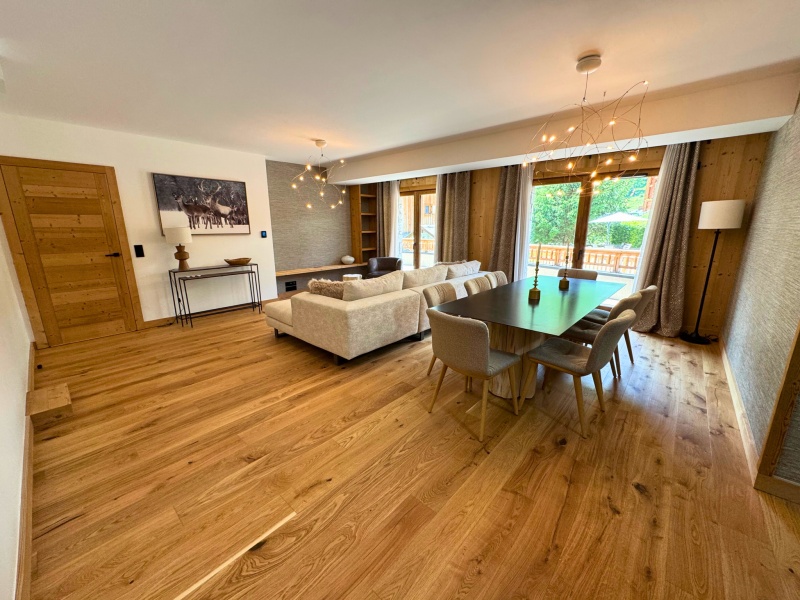 Exceptional apartment in Le Bettex - Photo N°2