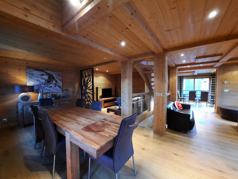 Detached chalet - close to the slopes - Photo N°5