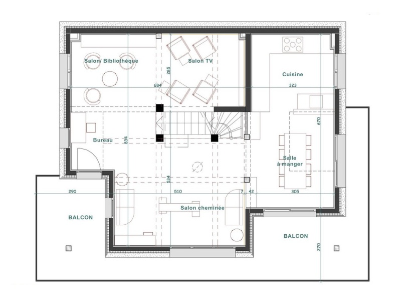 Detached chalet - close to the slopes - Photo N°24
