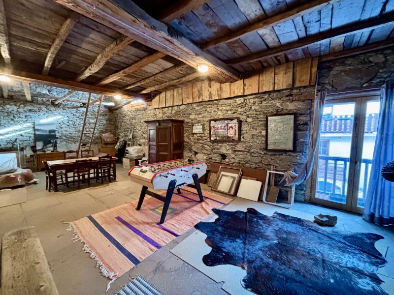 Village house in Châtelard - Photo N°14