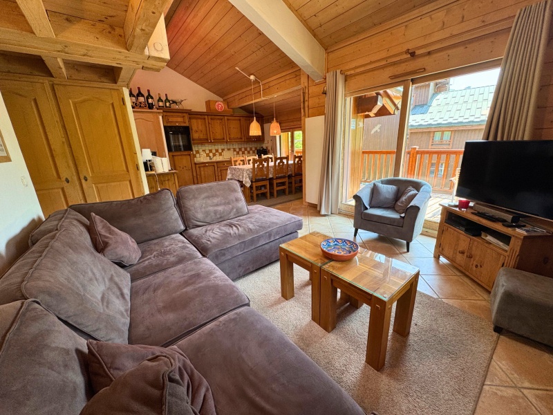 4-bedroom mezzanine apartment with terrace and south-facing view - Photo N°2