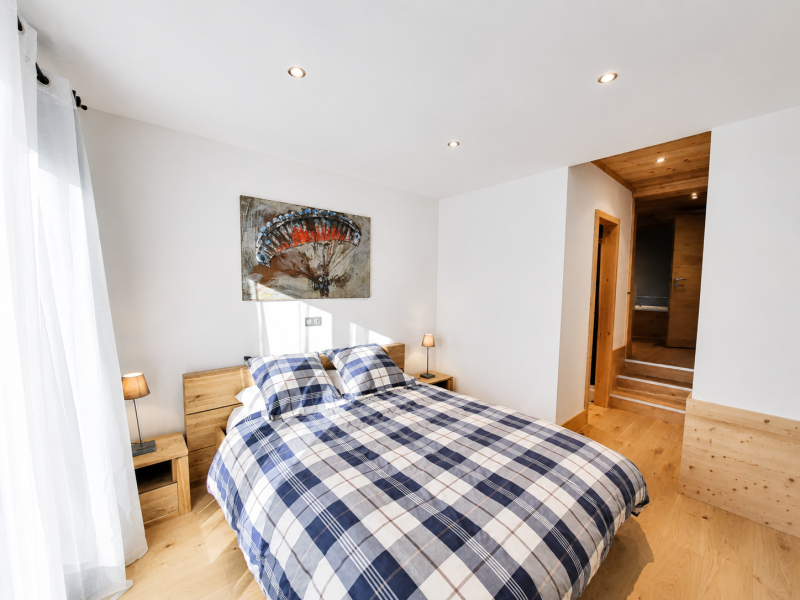 Detached chalet - close to the slopes - Photo N°7