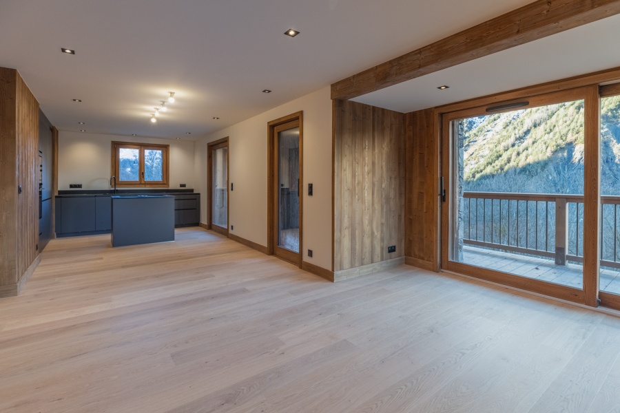 New built Chalet - charming half-chalet - Photo N°2