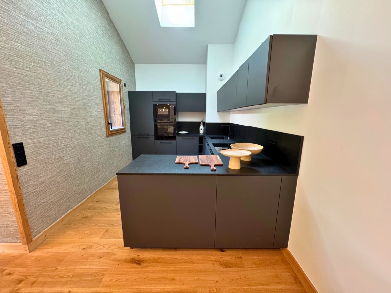 Exceptional apartment in Le Bettex - Photo N°5