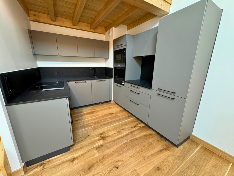 Exceptional apartment in Le Bettex - Photo N°3