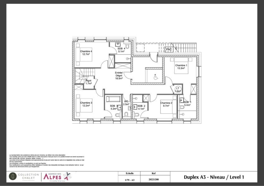Exceptional Duplex Apartment - Photo N°5