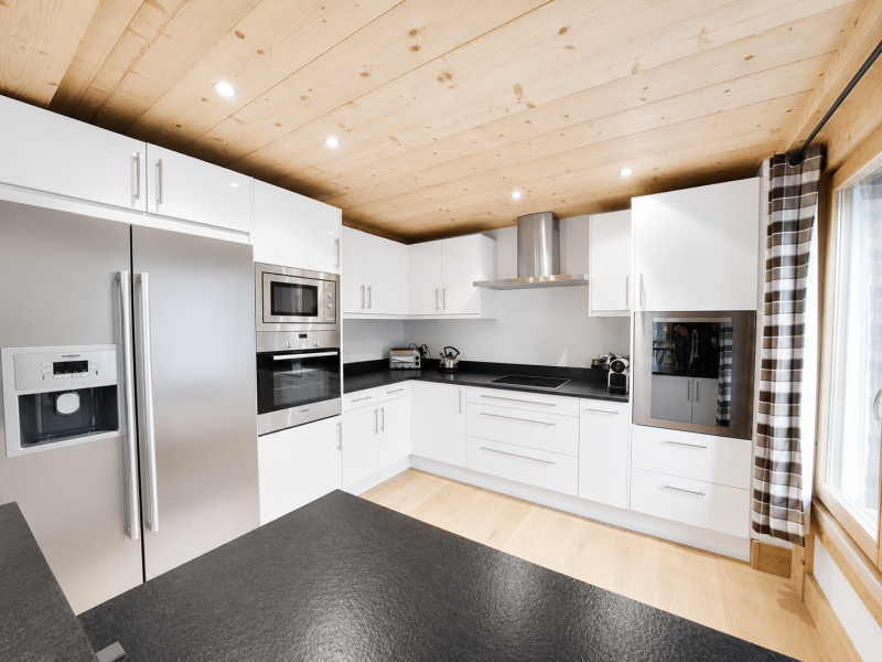 Detached chalet - close to the slopes - Photo N°6