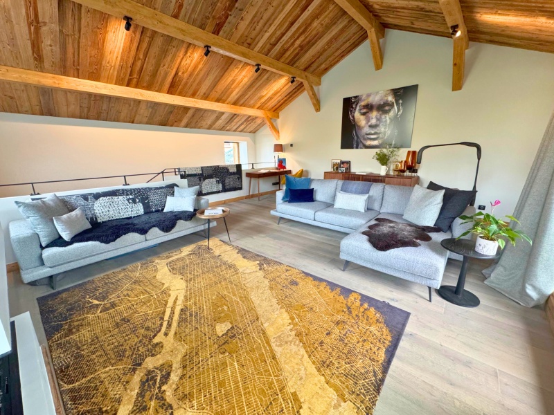 Renovated chalet in Saint-Martin-de-Belleville - Photo N°3