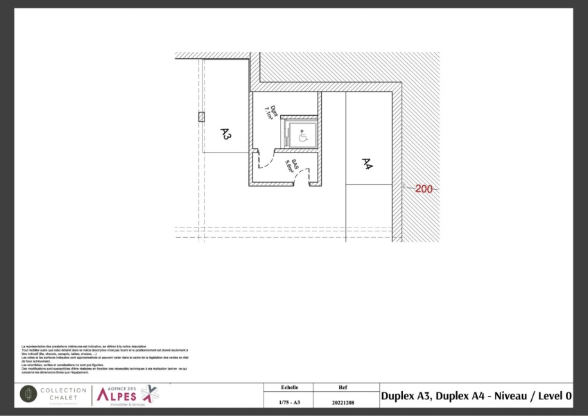 Exceptional Duplex Apartment - Photo N°4