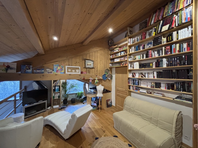 Individual chalet in le Bettaix - Photo N°6