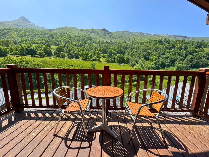 4-bedroom mezzanine apartment with terrace and south-facing view - Photo N°16