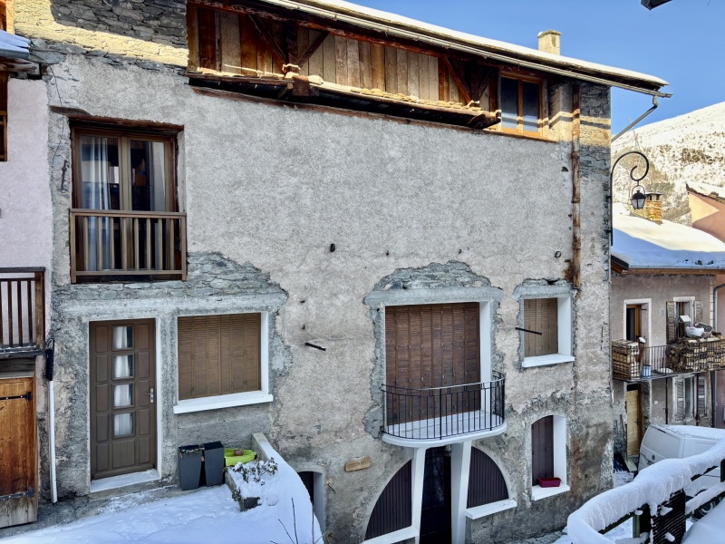 Village house in Châtelard - Photo N°2