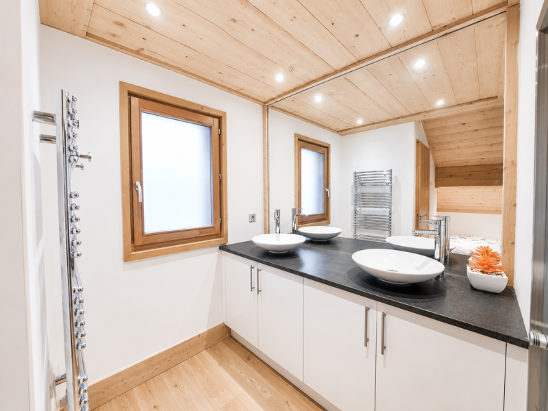 Detached chalet - close to the slopes - Photo N°11