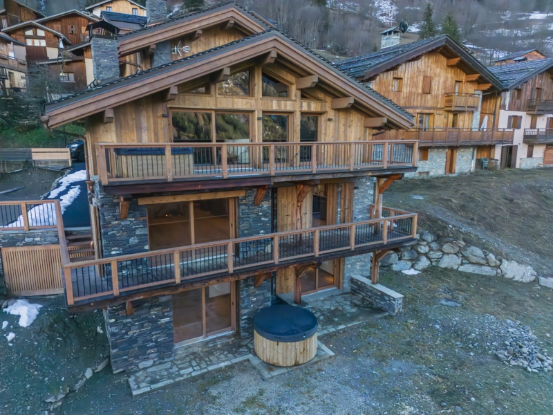 New built Chalet - charming half-chalet - Photo N°5