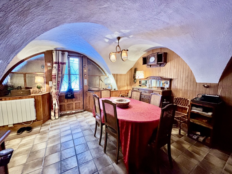 Village house in Châtelard - Photo N°3
